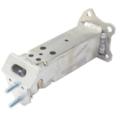 Rareelectrical - New Left Front Bumper Bracket Compatible With Toyota Prius Prime Le 4 Cyl 1.8L Prius Xle 4 Cyl 1.8L - Image 2