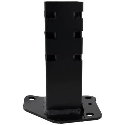 Rareelectrical - New Right Front Bumper Bracket Compatible With Chrysler 200 Limited 6 Cyl 3.6L 200 C 4 Cyl 2.4L 200 - Image 7
