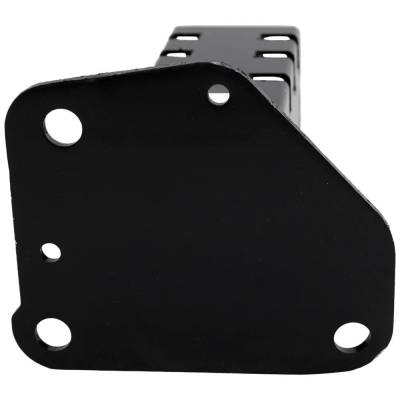 Rareelectrical - New Left Front Bumper Bracket Compatible With Chrysler 200 Limited 6 Cyl 3.6L 200 Lx 4 Cyl 2.4L 200 - Image 4