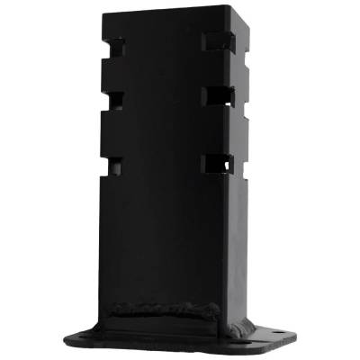 Rareelectrical - New Left Front Bumper Bracket Compatible With Chrysler 200 Limited 6 Cyl 3.6L 200 Lx 4 Cyl 2.4L 200 - Image 6