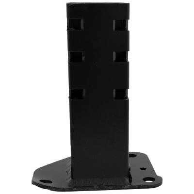 Rareelectrical - New Left Front Bumper Bracket Compatible With Chrysler 200 Limited 6 Cyl 3.6L 200 Lx 4 Cyl 2.4L 200 - Image 8