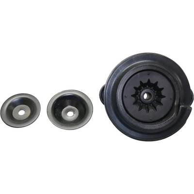 Rareelectrical - New Left Front Shock And Strut Mount Compatible With Isuzu Oldsmobile Saab Ascender Base 8 Cyl 5.3L - Image 6