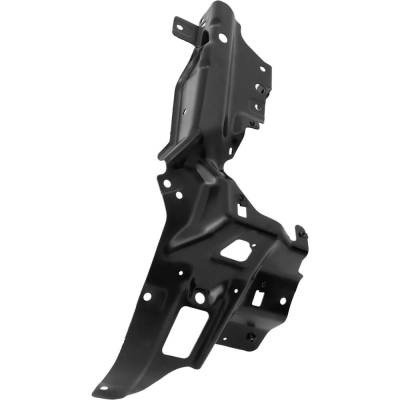 Rareelectrical - New Right Front Outer Bumper Bracket Compatible With Chevrolet Silverado 3500 Hd Lt 8 Cyl 6.6L - Image 1