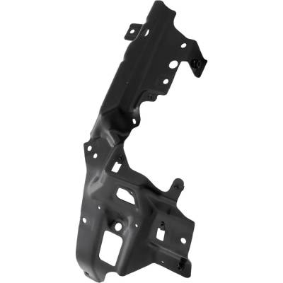 Rareelectrical - New Right Front Outer Bumper Bracket Compatible With Chevrolet Silverado 3500 Hd Lt 8 Cyl 6.6L - Image 3