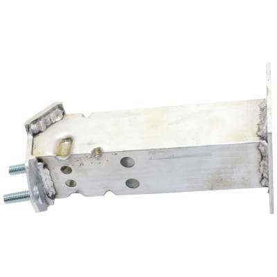 Rareelectrical - New Left Front Bumper Bracket Compatible With Toyota Prius Prime Premium 4 Cyl 1.8L Prius Four - Image 6