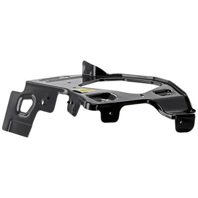 New Left Radiator Support Bracket Compatible With Chevrolet Gmc Terrain Denali 6 Cyl 3.6L Equinox L