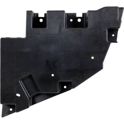 Rareelectrical - New Left Front Outer Bumper Bracket Compatible With Cadillac Escalade Luxury 8 Cyl 6.2L Escalade Esv - Image 2