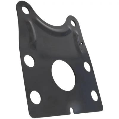 Rareelectrical - New Front Bumper Bracket Compatible With Ford Transit-150 Xl 6 Cyl 3.5L Transit-350 Xl 6 Cyl 3.5L - Image 3