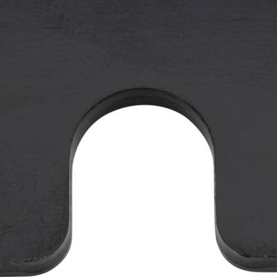 Rareelectrical - New Front Bumper Bracket Compatible With Ford Transit-150 Xl 6 Cyl 3.5L Transit-350 Xl 6 Cyl 3.5L - Image 8