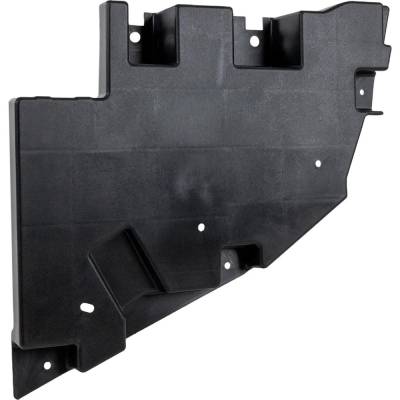 Rareelectrical - New Left Front Outer Bumper Bracket Compatible With Cadillac Escalade Premium Luxury 8 Cyl 6.2L - Image 1