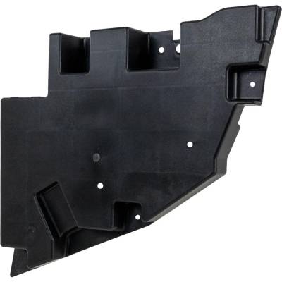 Rareelectrical - New Left Front Outer Bumper Bracket Compatible With Cadillac Escalade Premium Luxury 8 Cyl 6.2L - Image 3