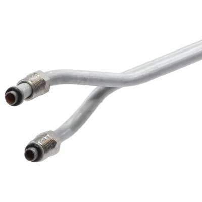 Rareelectrical - New Auxiliary Cooler Oil Cooler Line Compatible With Ford Lincoln F-150 Stx 8 Cyl 4.6L Mark Lt Base - Image 7