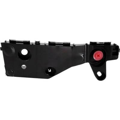 Rareelectrical - New Left Front Bumper Bracket Compatible With Toyota Sequoia Platinum 6 Cyl 3.4L Tundra Sr5 6 Cyl - Image 2
