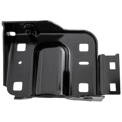 Rareelectrical - New Right Front Bumper Bracket Compatible With Chevrolet Gmc Sierra 2500 Hd Sle 8 Cyl 6.6L Sierra - Image 1