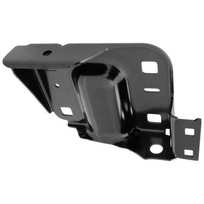 Rareelectrical - New Right Front Bumper Bracket Compatible With Chevrolet Gmc Sierra 2500 Hd Sle 8 Cyl 6.6L Sierra - Image 3