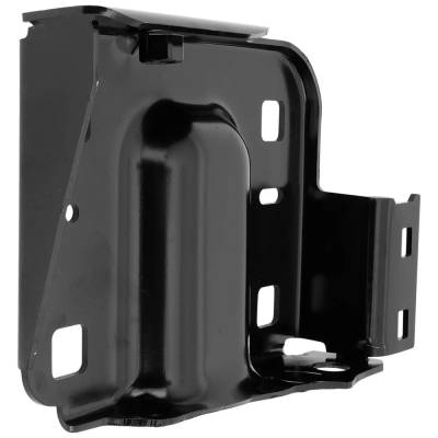 Rareelectrical - New Right Front Bumper Bracket Compatible With Chevrolet Gmc Sierra 2500 Hd Sle 8 Cyl 6.6L Sierra - Image 5