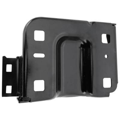 Rareelectrical - New Right Front Bumper Bracket Compatible With Chevrolet Gmc Silverado 2500 Hd Lt 8 Cyl 6.6L Sierra - Image 4