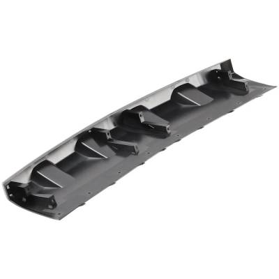 Rareelectrical - New Textured Black Skid Plate Compatible With Chevrolet Silverado 2500 Hd Custom 8 Cyl 6.6L - Image 4