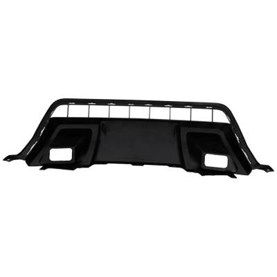 Rareelectrical - New Textured Black Skid Plate Compatible With Chevrolet Colorado Z71 Colorado Lt Colorado Base - Image 4