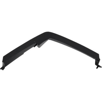 Rareelectrical - New Left Front Outer Bumper Filler Compatible With Chevrolet Silverado 1500 Base 8 Cyl 5.3L - Image 2
