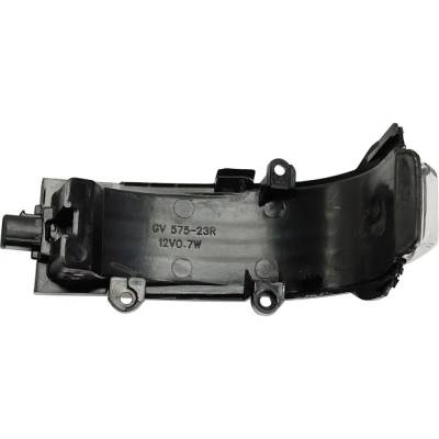 Rareelectrical - New Right Mirror Turn Signal Light Compatible With Scion Xb Base 4 Cyl 2.4L Tc Base 4 Cyl 2.5L - Image 4