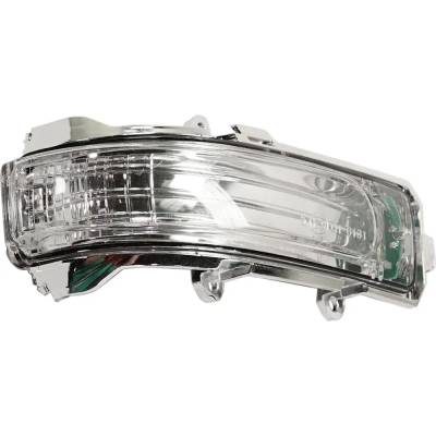 Rareelectrical - New Right Mirror Turn Signal Light Compatible With Scion Tc Base 4 Cyl 2.5L Xb Base 4 Cyl 2.4L - Image 2