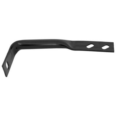 Rareelectrical - New Left Front Bumper Bracket Compatible With Chevrolet Gmc Silverado 3500 Hd Ltz 8 Cyl 6.6L Sierra - Image 2