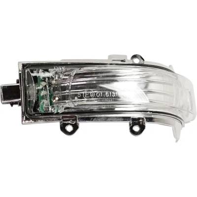 Rareelectrical - New Left Mirror Turn Signal Light Compatible With Scion Xb Base 4 Cyl 2.4L Tc Base 4 Cyl 2.5L - Image 2