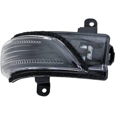Rareelectrical - New Right Mirror Turn Signal Light Compatible With Subaru Outback 3.6R Touring 6 Cyl 3.6L Crosstrek - Image 3