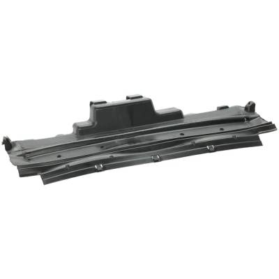 Rareelectrical - New Upper Radiator Support Air Deflector Compatible With Cadillac Cts Premium 4 Cyl 2.0L Cts Premium - Image 5