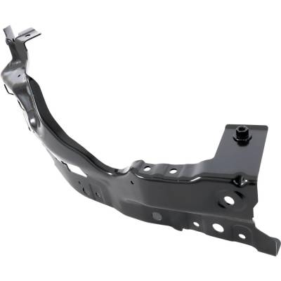 Rareelectrical - New Right Front Bumper Bracket Compatible With Chevrolet Silverado 1500 Lt Trail Boss 8 Cyl 5.3L - Image 3
