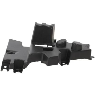 Rareelectrical - New Left Front Inner Bumper Bracket Compatible With Chevrolet Colorado Wt 4 Cyl 2.7L Colorado Lt 4 - Image 1