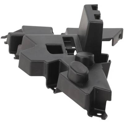 Rareelectrical - New Left Front Inner Bumper Bracket Compatible With Chevrolet Colorado Trail Boss 4 Cyl 2.7L - Image 3