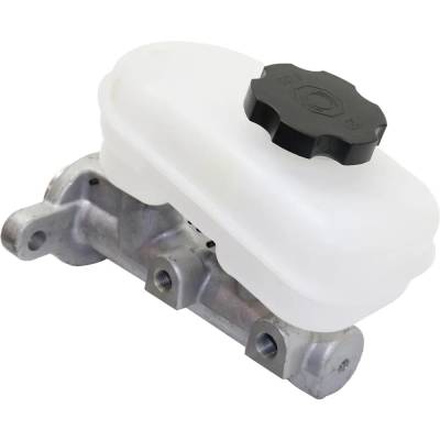 Rareelectrical - New Brake Master Cylinder Compatible With Chevrolet Pontiac Camaro Z28 Ss 8 Cyl 5.7L Firebird Base 6 - Image 4