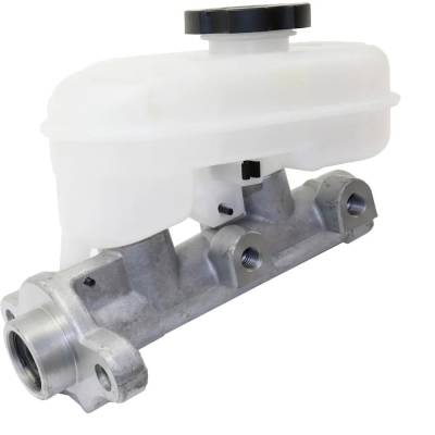 Rareelectrical - New Brake Master Cylinder Compatible With Chevrolet Pontiac Camaro Z28 Ss 8 Cyl 5.7L Camaro Z28 8 - Image 3