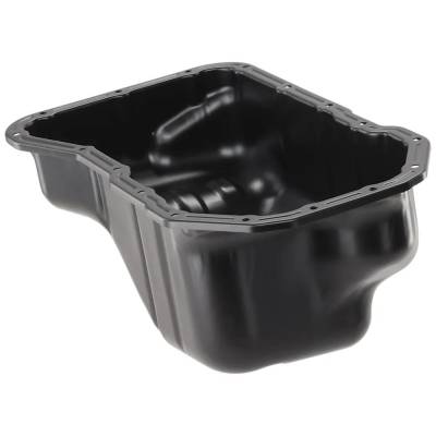 Rareelectrical - New Aluminum Oil Pan Compatible With Nissan Frontier Xe 4 Cyl 2.5L Frontier Sv 4 Cyl 2.5L Frontier - Image 7