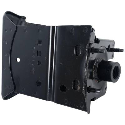 Rareelectrical - New Left Radiator Support Bracket Compatible With Nissan Sentra Nismo Sentra Sr Turbo 2017-2019 - Image 3