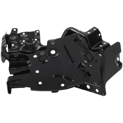 New Left Front Bumper Bracket Compatible With Chevrolet Tahoe Rst 6 Cyl 3.0L Suburban Premier 6 Cyl