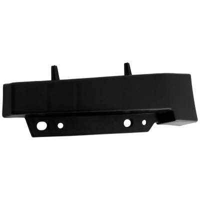 New Left Front Bumper Bracket Compatible With Chevrolet Colorado Wt 4 Cyl 2.8L Colorado Wt 6 Cyl