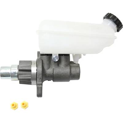 Rareelectrical - New Brake Master Cylinder Compatible With Volkswagen Routan Highline 6 Cyl 4.0L Routan Trendline 6 - Image 2
