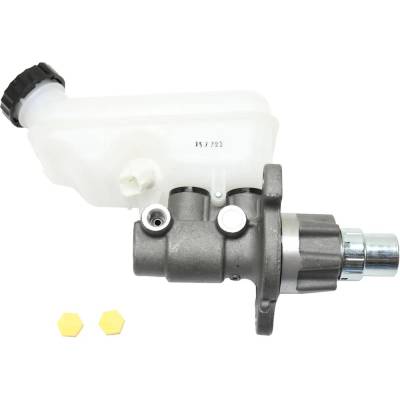 Rareelectrical - New Brake Master Cylinder Compatible With Volkswagen Routan Highline 6 Cyl 4.0L Routan Trendline 6 - Image 4