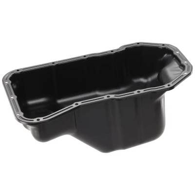Rareelectrical - New Aluminum Oil Pan Compatible With Nissan Frontier Se 4 Cyl 2.5L Frontier Xe 4 Cyl 2.5L Frontier - Image 5