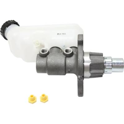 Rareelectrical - New Brake Master Cylinder Compatible With Chrysler Dodge Ram Town & Country Walter P. Chrysler - Image 5