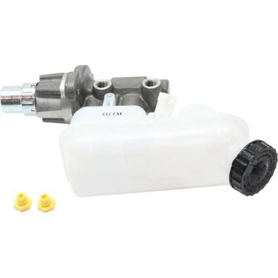 Rareelectrical - New Brake Master Cylinder Compatible With Chrysler Dodge Ram Town & Country Walter P. Chrysler - Image 6