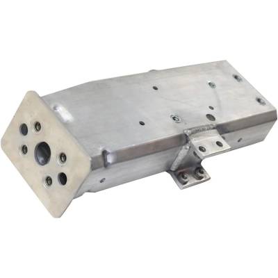 Rareelectrical - New Right Front Bumper Bracket Compatible With Cadillac Ats V 2016-2019 Gm1067203 23222826 - Image 2