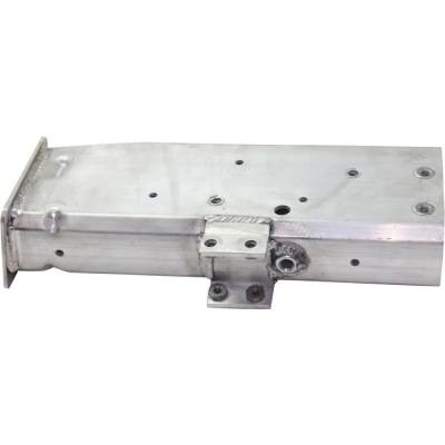 Rareelectrical - New Right Front Bumper Bracket Compatible With Cadillac Ats V 2016-2019 Gm1067203 23222826 - Image 4