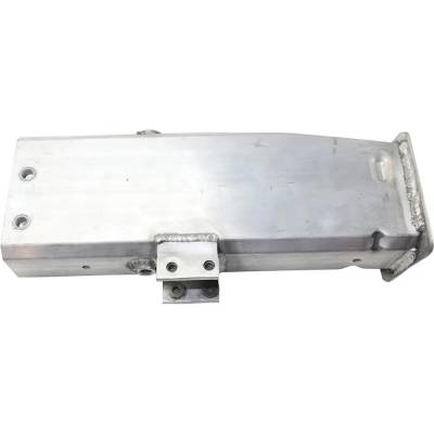 Rareelectrical - New Right Front Bumper Bracket Compatible With Cadillac Ats V 2016-2019 Gm1067203 23222826 - Image 5