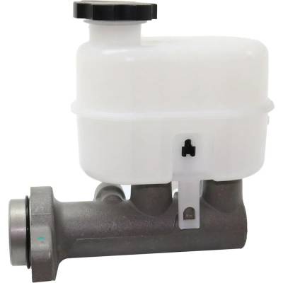 Rareelectrical - New Brake Master Cylinder Compatible With Cadillac Chevrolet Gmc Yukon Slt 8 Cyl 5.3L Silverado 1500 - Image 2