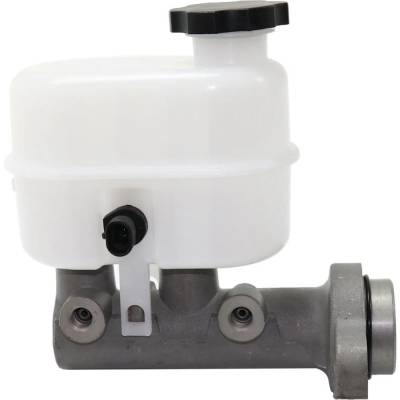 Rareelectrical - New Brake Master Cylinder Compatible With Cadillac Chevrolet Gmc Yukon Slt 8 Cyl 5.3L Silverado 1500 - Image 4