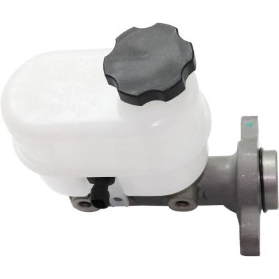 Rareelectrical - New Brake Master Cylinder Compatible With Cadillac Chevrolet Gmc Yukon Slt 8 Cyl 5.3L Silverado 1500 - Image 5